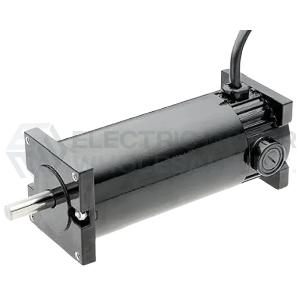 1/14HP BISON 1750/4200RPM 32 Frame 12/24VDC Permanent Magnet Motor 051-203-4025