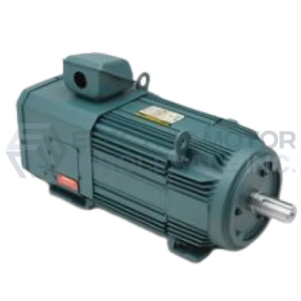 30HP BALDOR 1765RPM FL2162CZ 460V TEBC 3PH RPM AC Inverter Duty Motor IDBRPM21304C