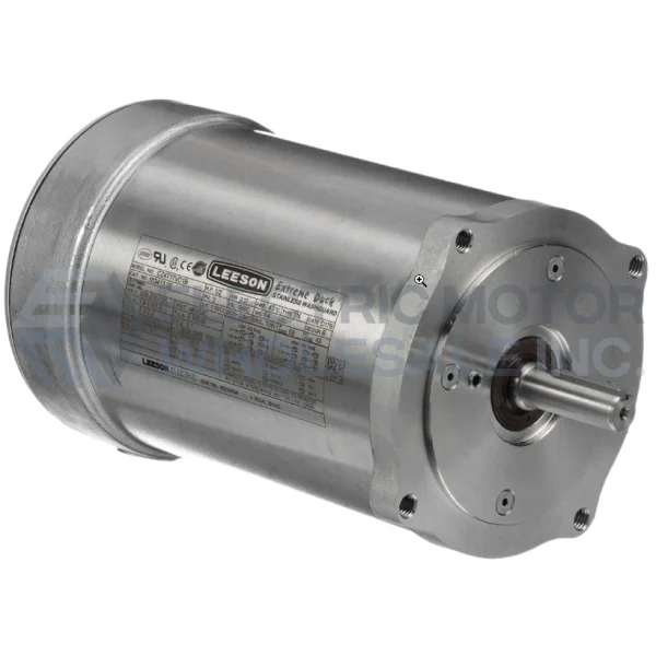 1/2HP LEESON 1725RPM S56C TENV 3PH ULTRA WASHDOWN MOTOR 103413.00