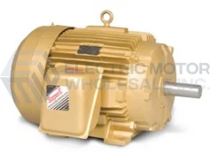 30HP BALDOR 1770RPM 286T TEFC 3PH HVAC SUPER-E MOTOR EHM4104T