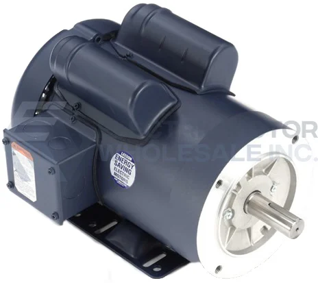 1.5HP LEESON 1725RPM 145TC TEFC 115/208-230V 1PH MOTOR 121681.00