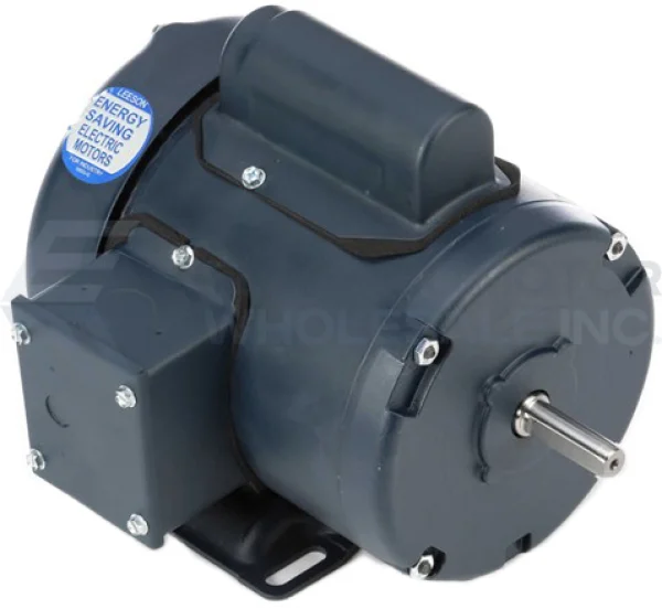 1/6HP LEESON 1140RPM 48 TEFC 115/208-230V 1PH MOTOR 102013.00
