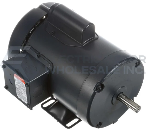 3/4HP LEESON 1725RPM 56 TEFC 115/208-230V 1PH MOTOR 110013.00