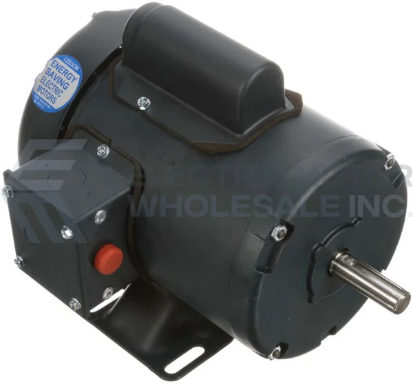 1HP LEESON 3450RPM 56 TEFC 115/208-230V 1PH MOTOR 110142.00