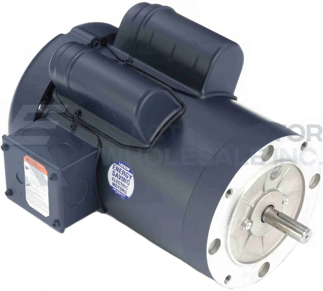 1.5HP LEESON 1725RPM 56C TEFC 115/208-230V 1PH MOTOR 110420.00