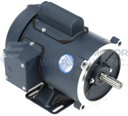 1/4HP LEESON 1725RPM 56C TEFC 115/208-230V 1PH MOTOR 102916.00