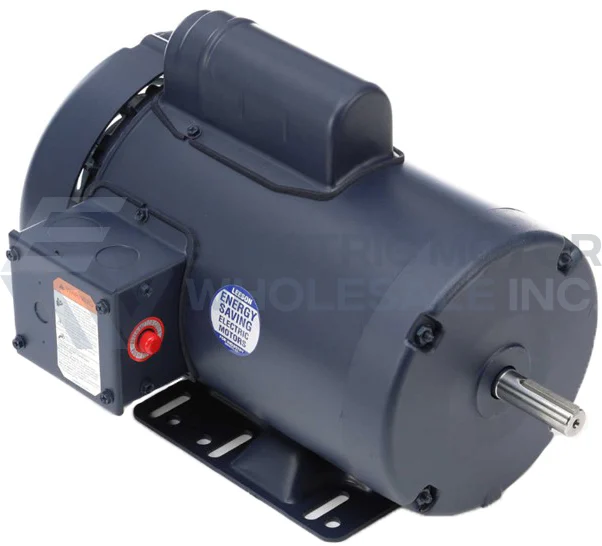 2HP LEESON 3450RPM 56H TEFC 115/208-230V 1PH MOTOR 110402.00