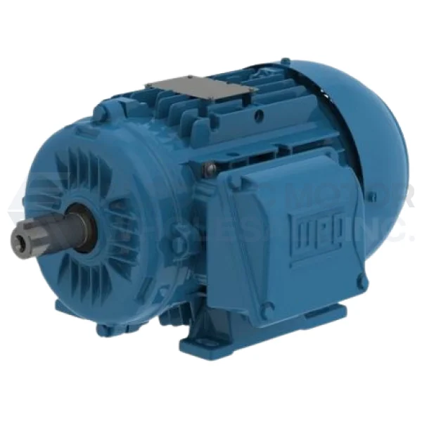 3HP WEG 3480RPM 90S/L FRAME IP55 B3 IEC TRU-METRIC MOTOR 00236ET3WAL90L-W22
