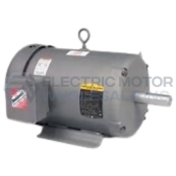 5HP BALDOR 885RPM 254T TEAO 3PH HVAC MOTOR AOM25904T