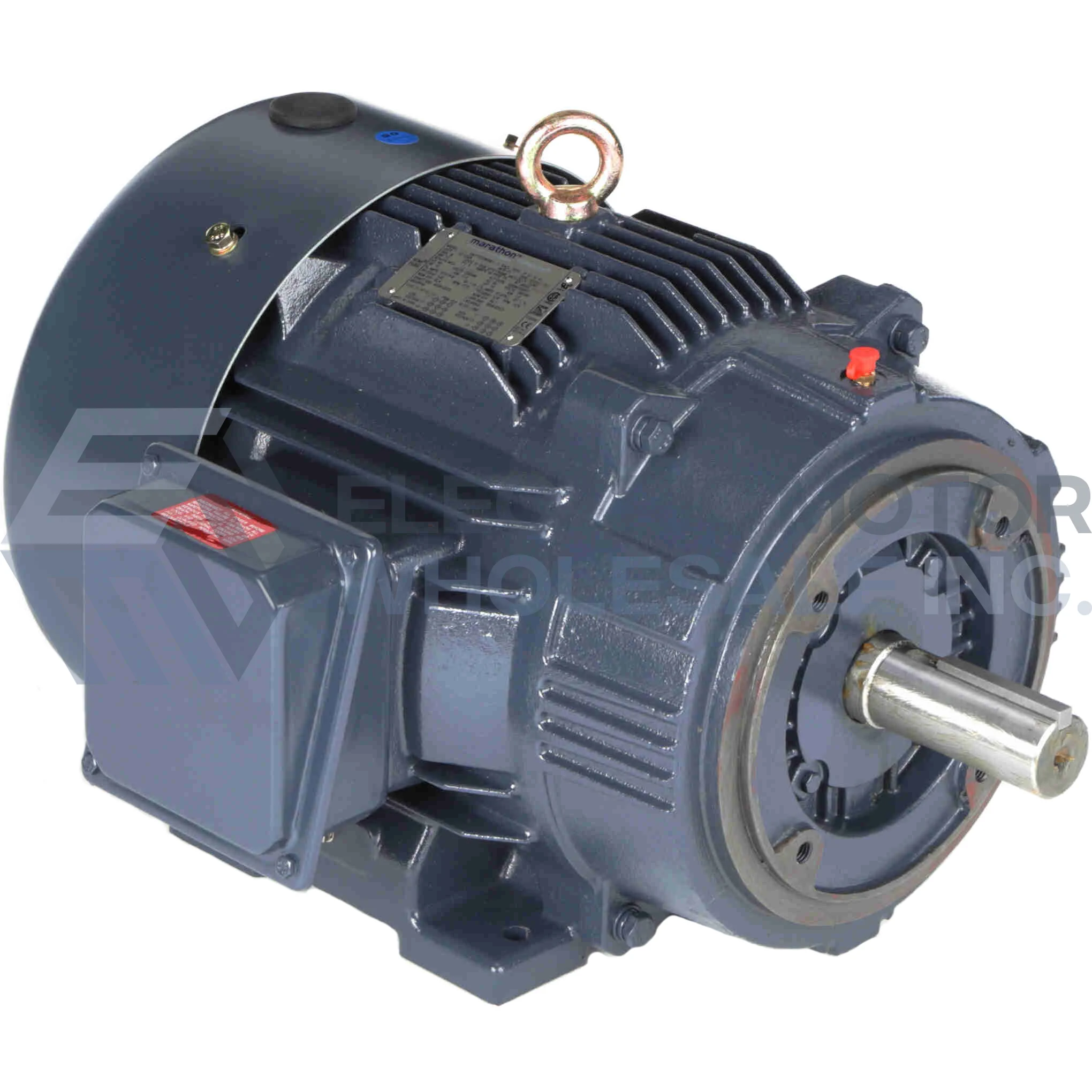 20HP MARATHON 1768RPM 256TC TEFC 3PH MOTOR E045