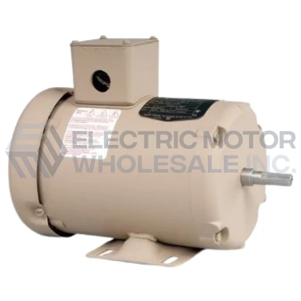 1/3HP BALDOR 1725RPM 48 TEFC 3PH METERING PUMP MOTOR MPM3458