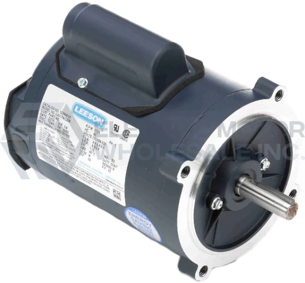 1/3HP LEESON 1725RPM 56C TENV 115/208-230V 1PH MOTOR 102869.00