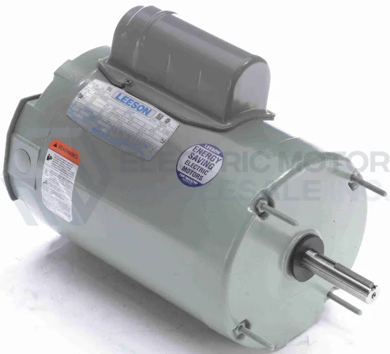 1/2HP LEESON 825RPM 48YZ TEAO 1PH MOTOR A099250.00