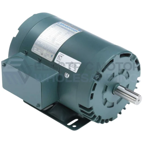 2HP MARATHON 1745RPM 145T DP 3PH XRI MOTOR U760