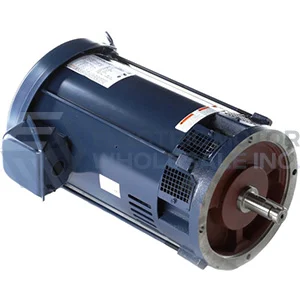 15HP MARATHON 1770RPM 254HPV DP 3PH PUMP MOTOR M814B
