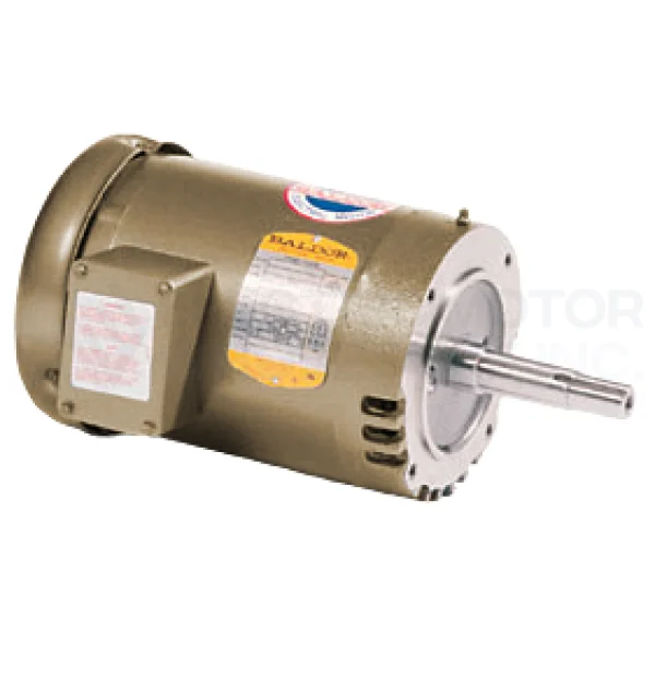 10HP BALDOR 1770RPM 215JM ODP 3PH SUPER-E PUMP MOTOR VEJMM3313T