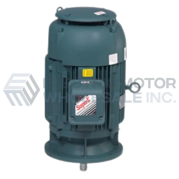 30HP BALDOR 3525RPM 286LP TEFC 3PH SUPER-E PUMP MOTOR VLECP4108T