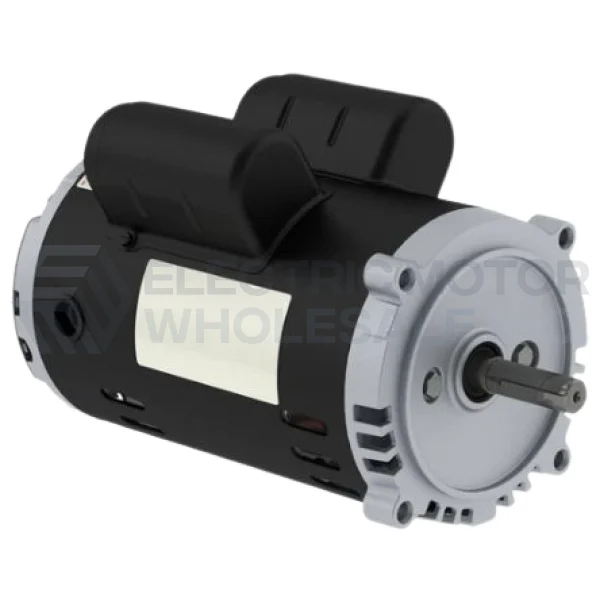 1/3HP WEG 3510RPM W56C ODP 1PH MOTOR .3336OT1BOW56CFL-S