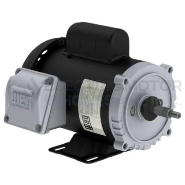 1/2HP WEG 3500RPM W56J TEFC 1PH JET PUMP MOTOR .5036ES1BJPW56J-S
