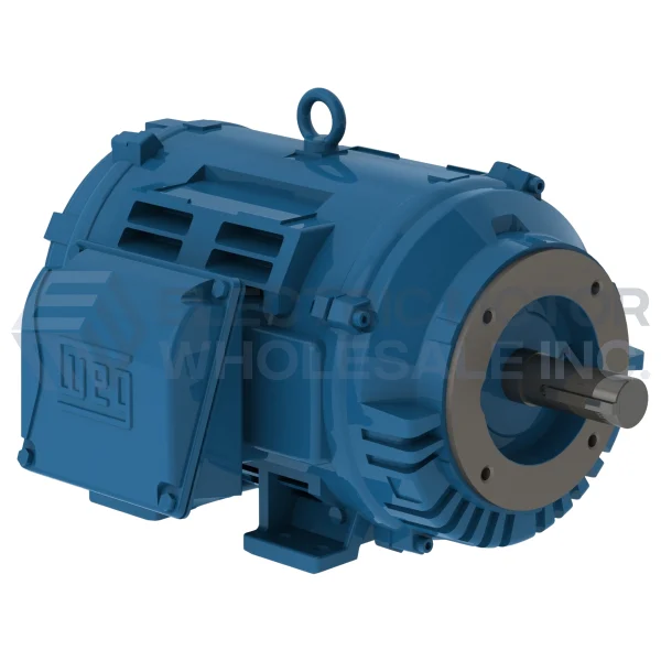 25HP WEG 3535RPM 254/6TC ODP 3PH MOTOR 02536OT3E256TC-W40