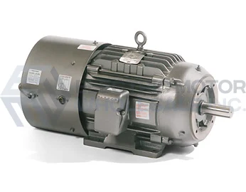 1.5HP BALDOR 1770RPM 145TC TEBC 3PH Inverter Duty Vector Motor ZDM3584T