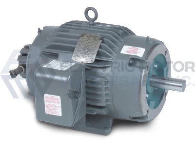 5HP BALDOR 1750RPM 184TC TEBC 3PH Inverter Duty Vector Motor ZDM3665T