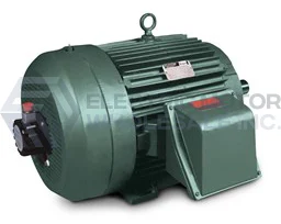 20HP BALDOR 1770RPM 256TC TEFC 3PH Inverter Duty Vector Motor ZDVSM2334T