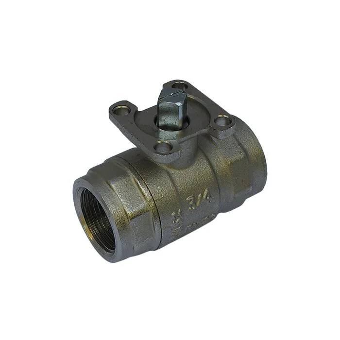 230 - G3/4'' 2-Way Ball Valve Full Bore F/F ISO-Top