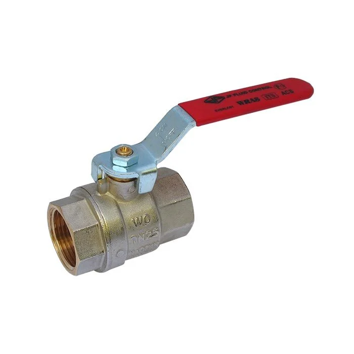 954 - G1-1/2'' 2-Way Ball Valve Full Bore F/F