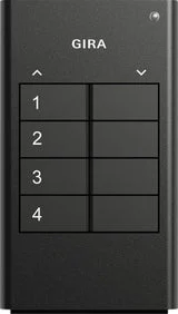 Gira ENet Hand/Wall Transmitter Bus System - 535410