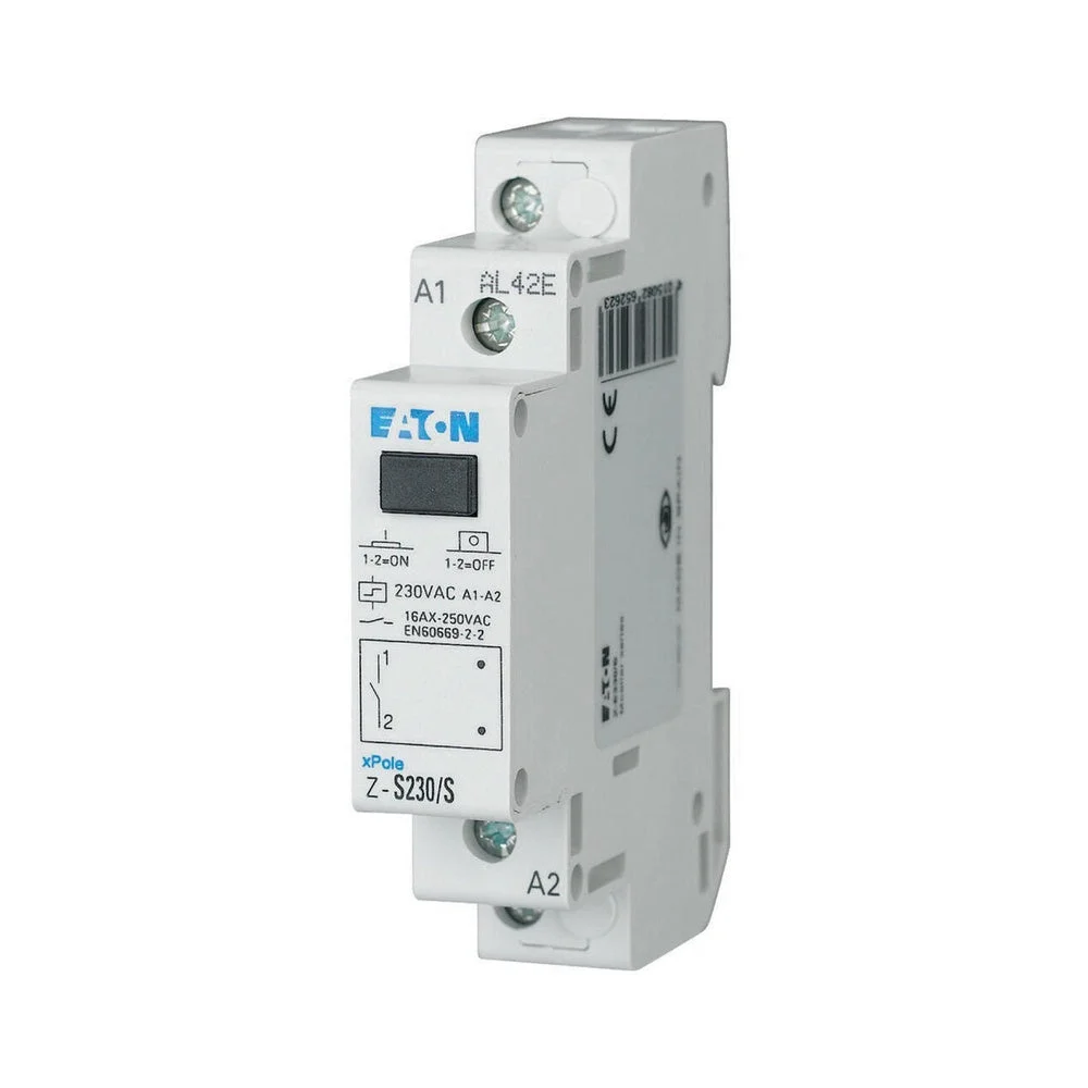 EATON INDUSTRIES Z Bistable Relay - 265262