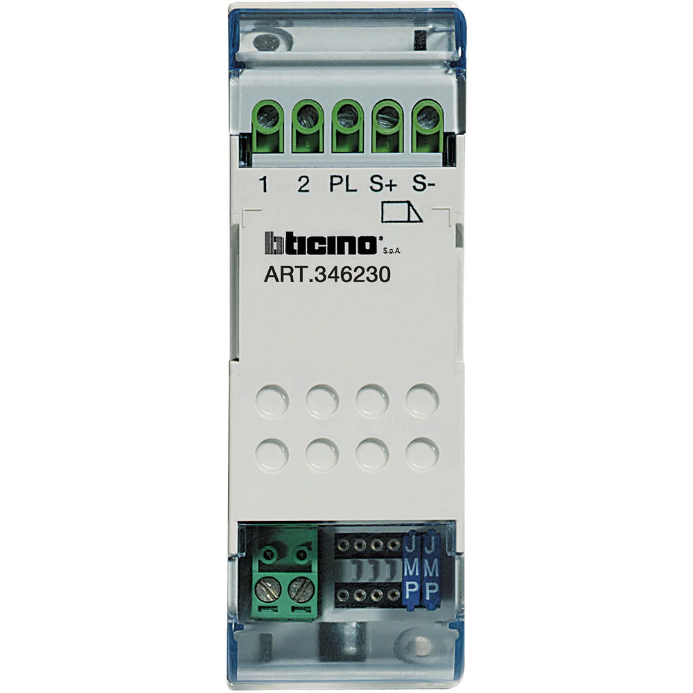 Legrand Bticino Switch Actuator Bus System - BT346230