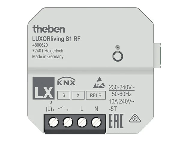 Theben LUXORliving Switch Actuator Bus System - 4800620