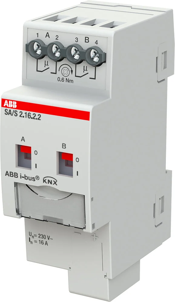 ABB Busch-Jaeger Switch Actuator Bus System - 2CDG110261R0011