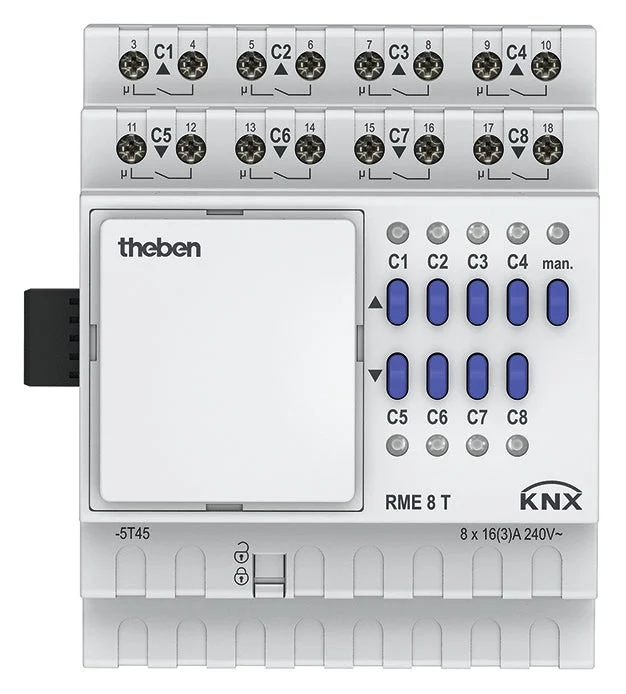 Theben RME Switching Actuator Bus System - 4930205