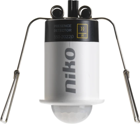 Niko Home Control Motion Detector Bus System - 550-20220