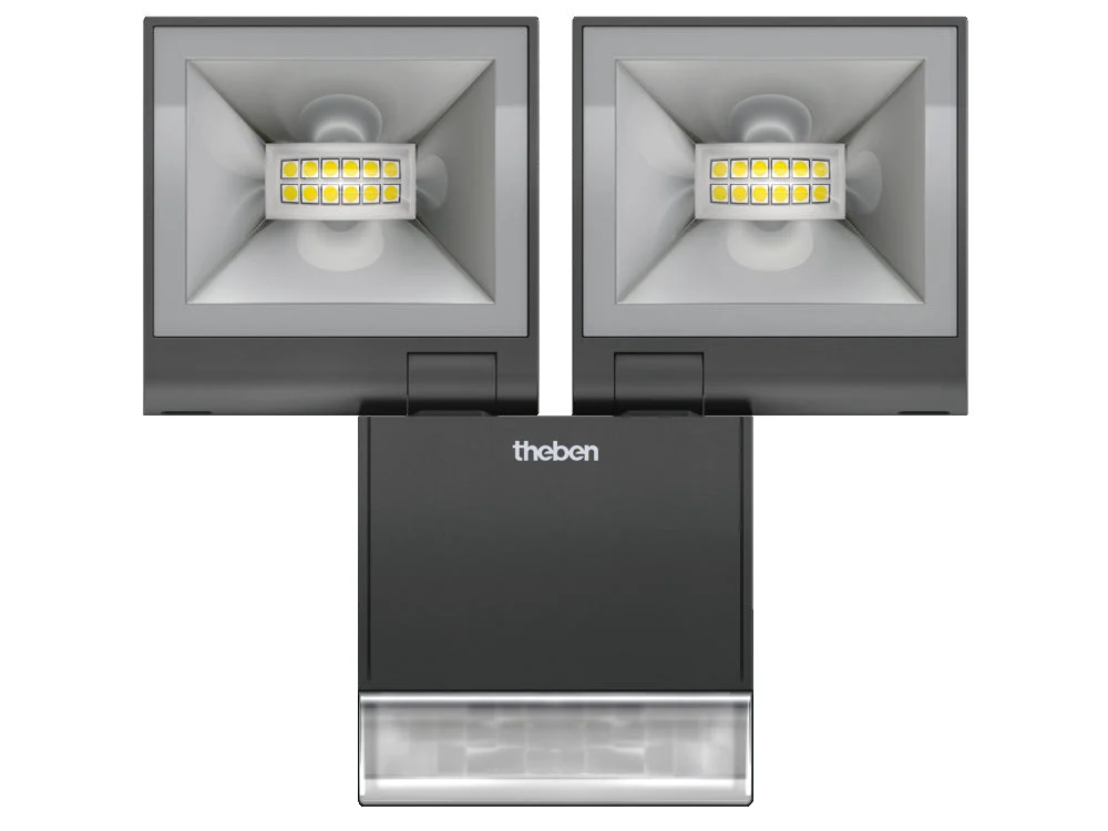 Theben TheLeda Downlight/Spotlight/Floodlight - 1020934