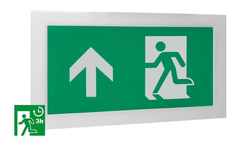 Megaman Emergency Lighting Fixture - MM10488