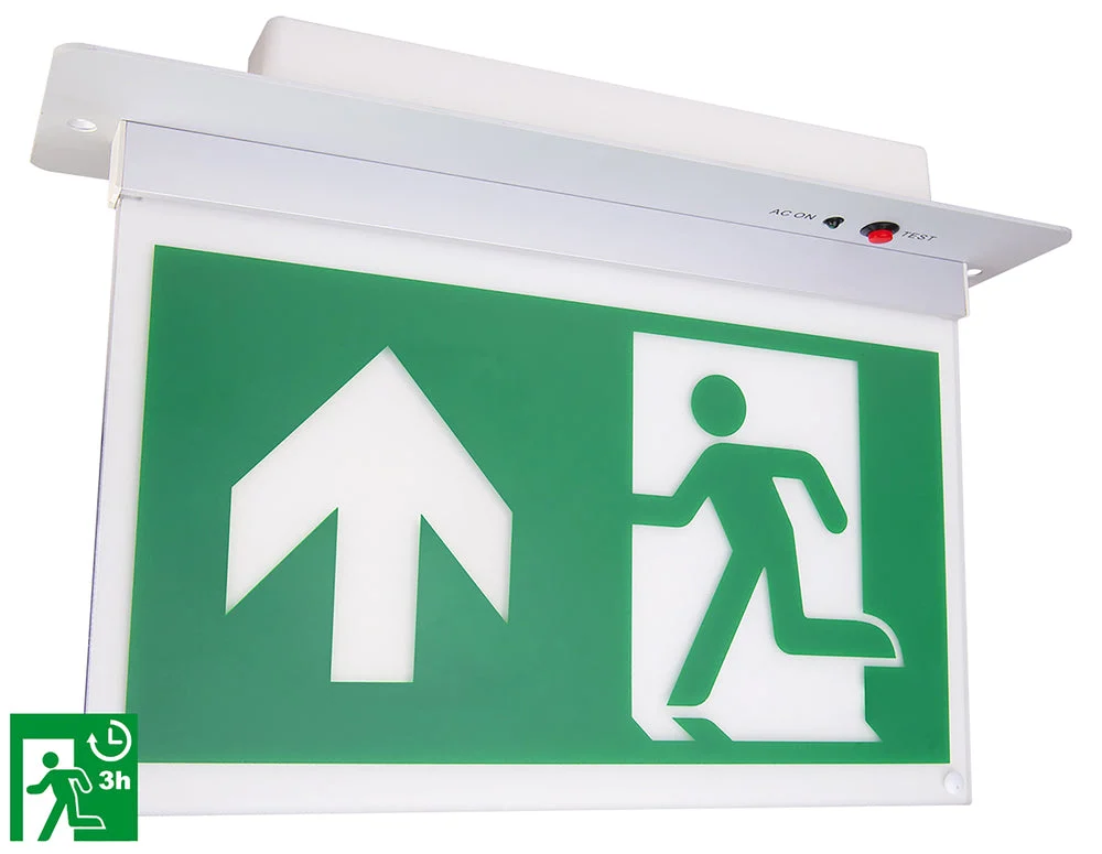 Megaman TEMPUS Emergency Lighting Fixture - MM10978