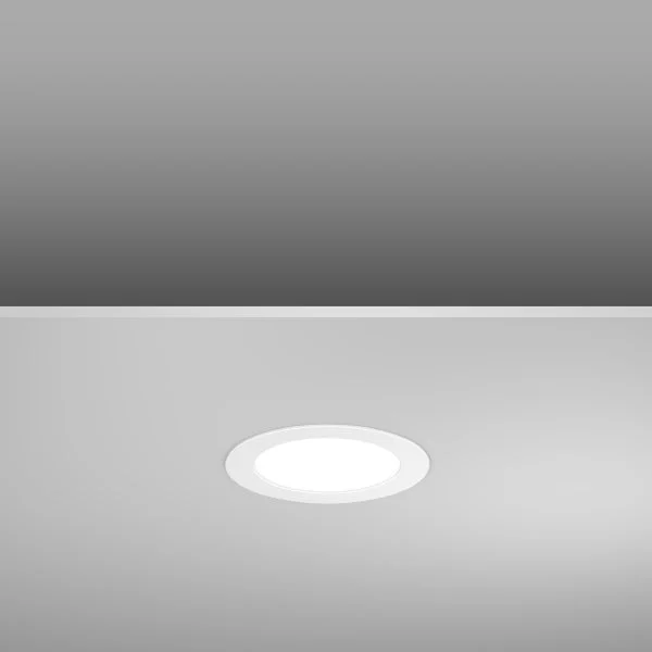 RZB Toledo Flat Downlight/Spotlight/Floodlight - 901452.002