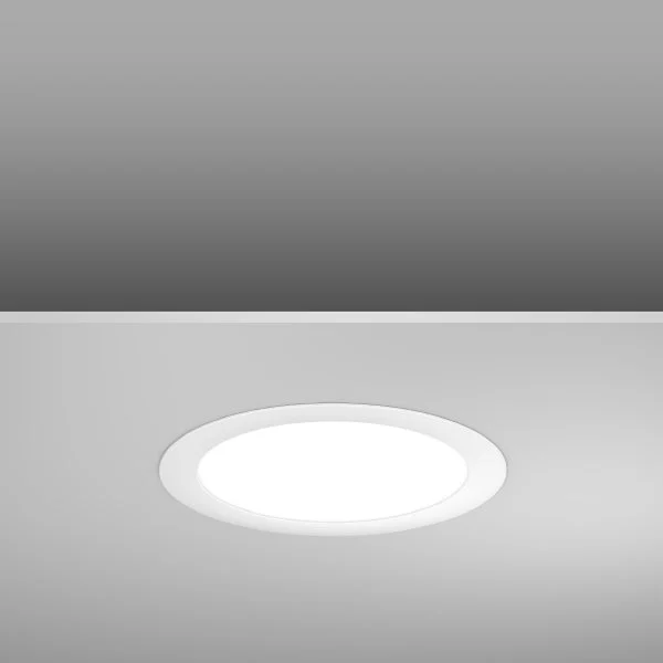 RZB Toledo Flat Downlight/Spotlight/Floodlight - 901484.002
