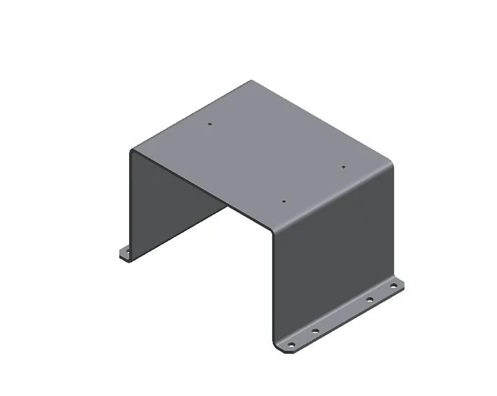 ABB Tmax T3 Fixed 3-4 Pole Mounting Base Height 200mm - 2CPX066341R9999