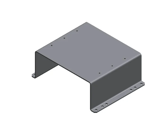 ABB Mounting Base For Tmax T5 Fixed 3-4 Pole Height 300mm - 2CPX066345R9999