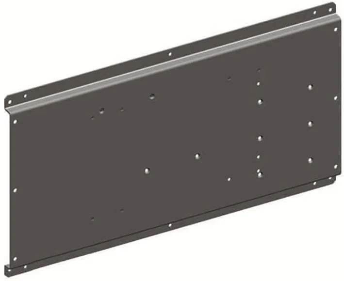 ABB Mounting Plate Without Busbar Contact Set H150 - 2CPX066319R9999
