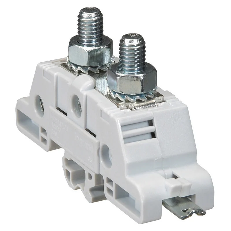 Legrand Viking 3 Power Terminal For Asymmetrical Din-Rail 35mm - 039031
