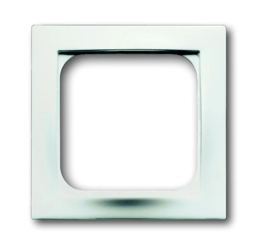 ABB Busch-Jaeger Adapter Plate 50x50mm Matte White - 2CKA001753A0170