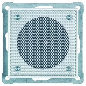 Peha Extra Wired In-Wall Speaker Deep Black - 00179871