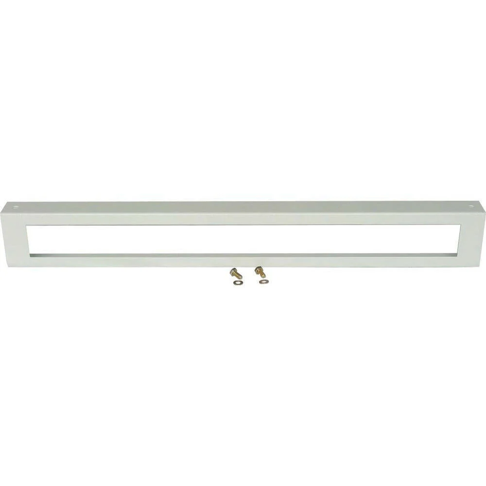 Eaton Side Panel Plinth With Cable Duct Cutout 100x500mm Pair - 114617