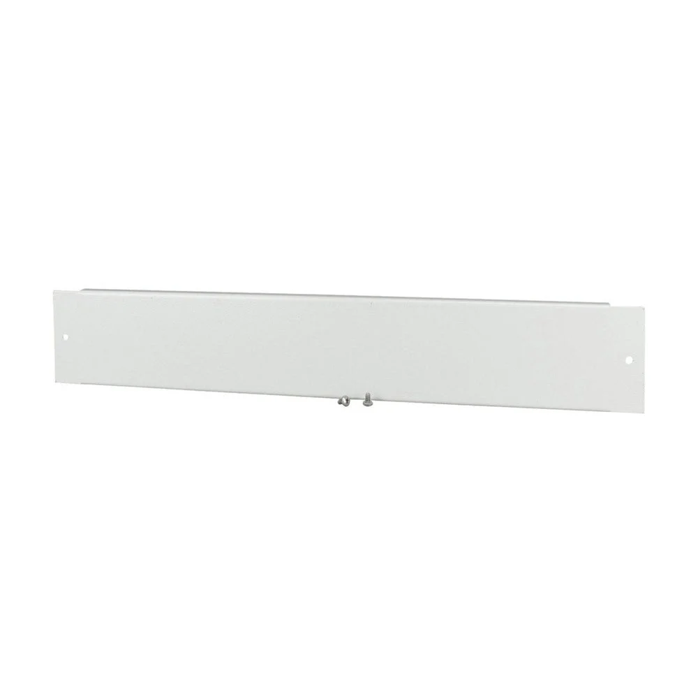 Eaton Baseplate Front Cover Size 100x1350mm Gray - 142459