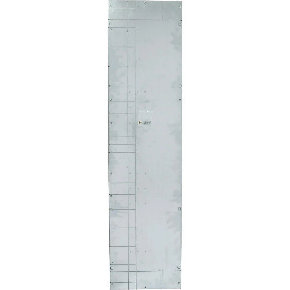 Eaton Partition Side Wall for HxD 1800x400mm Galvanized IP20 - 114740